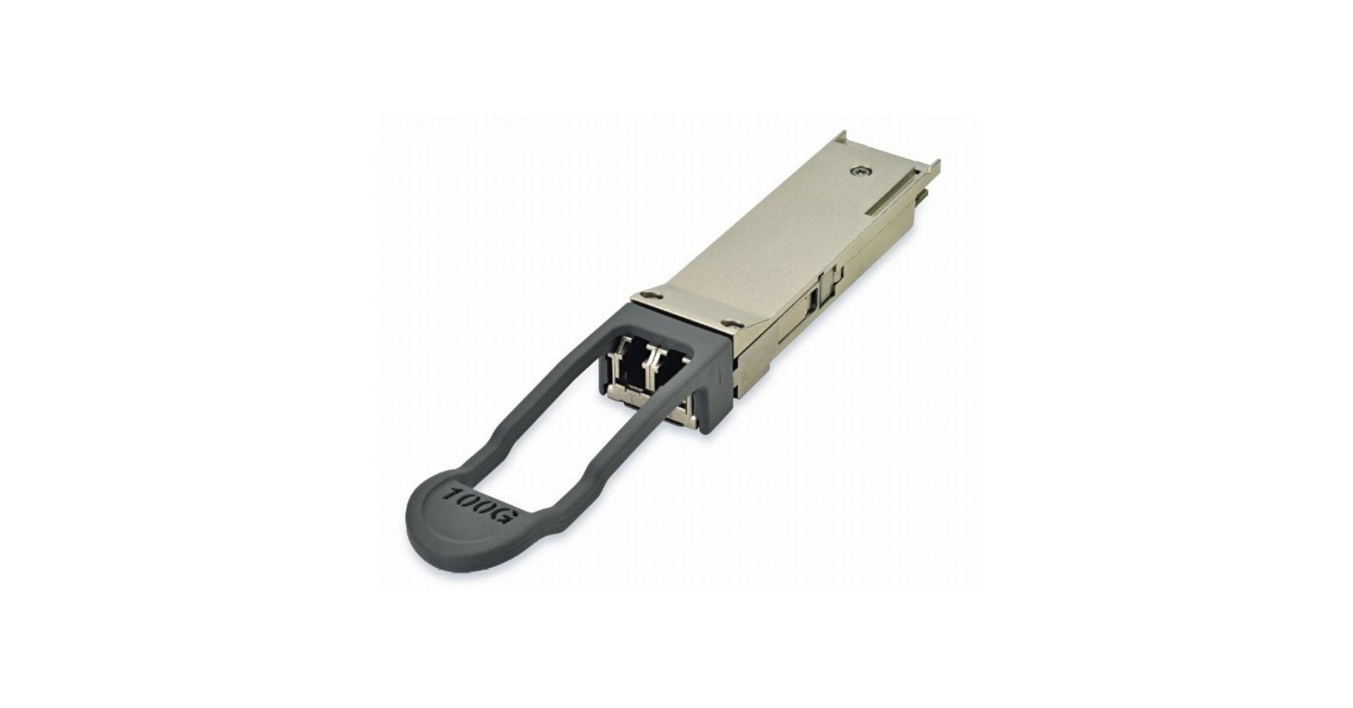 『8個セット』FINISAR SFP光モジュール QSFP28 100GBase 100GBASE-FR QSFP28 Single Lambda SMF 1310nm 2km DDM Transceiver